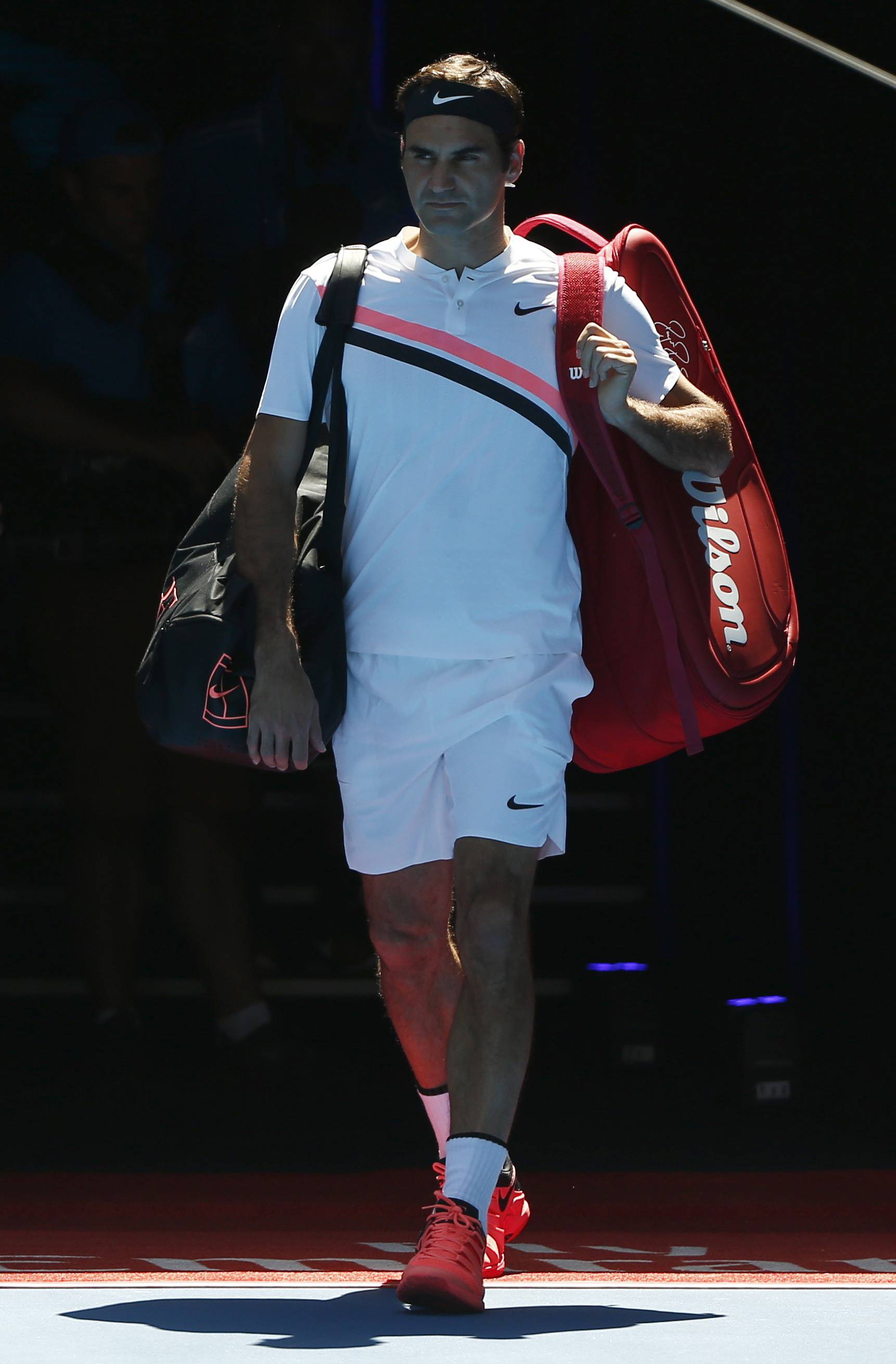 Tennis - Australian Open - Rod Laver Arena, Melbourne, Australia