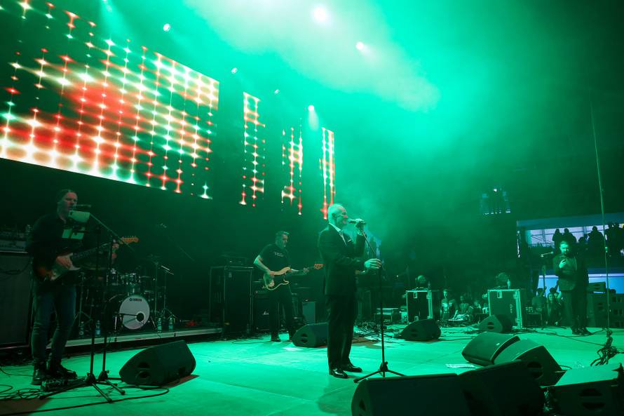 Frankfurt: Hrvatska noć u Suwag Energie Areni