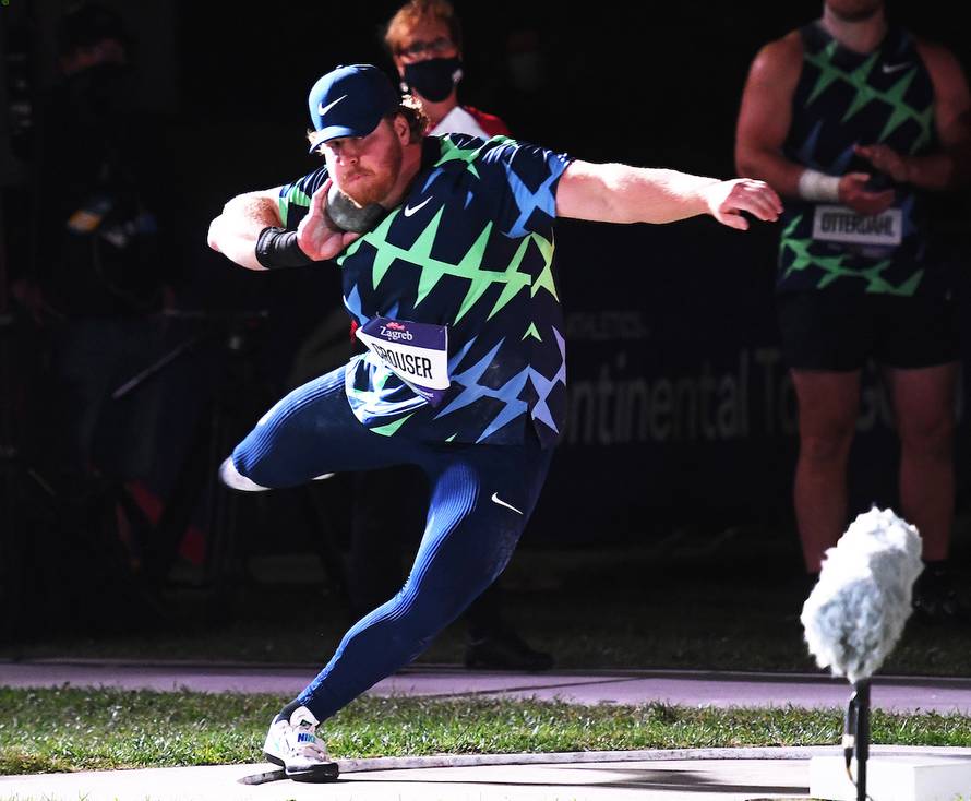 71. Boris Hanžeković memorijal - Miting na kojem će se napadati  svjetski rekordi