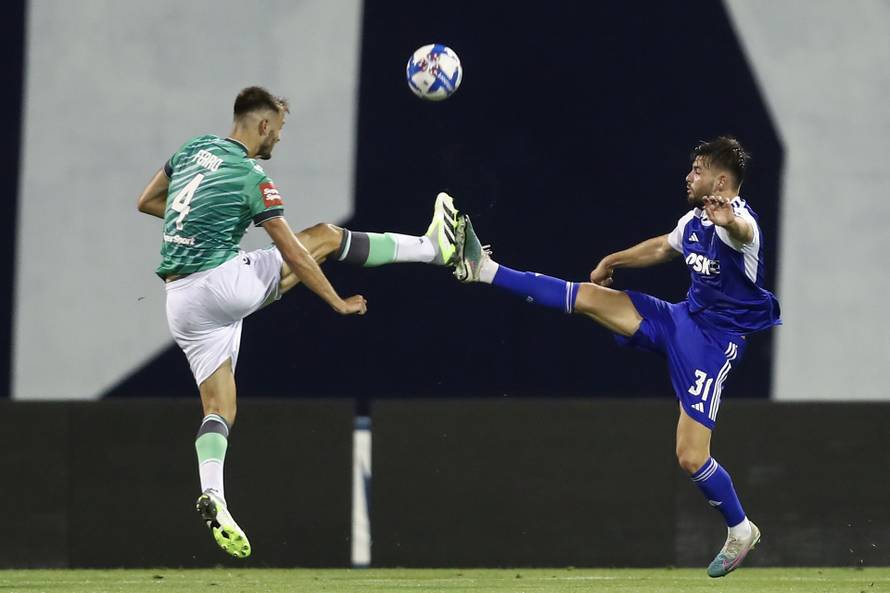 Dinamo i Hajduk sastali se u 1. kolu SuperSport HNL-a