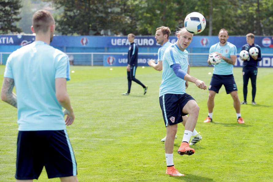 Prilično smo jaki kad nam Šime Vrsaljko nije u prvoj postavi