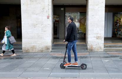 Novi zakon o prometu napokon će regulirati električne romobile