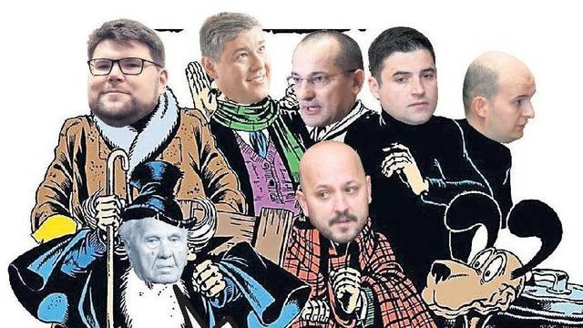 Ekipa za Agrokor: Bernardićevi 'komandosi' će 'hendlati' slučaj