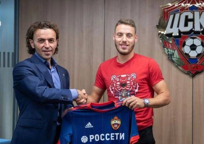 Sad je službeno: Nikola Vlašić potpisao za moskovski CSKA