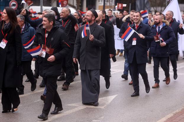 Istočno Sarajevo: Proslava neustavnog Dana Republike Srpske