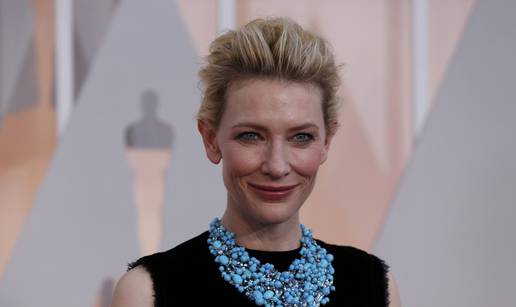 Cate Blanchett doživjela bizarnu nezgodu s motornom pilom...