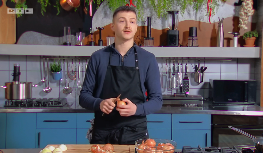 Nader će u Igru chefova donijeti okuse svoje domovine: 'Kad bi Sirijci imali špek... To nam fali!'