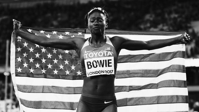 Preminula je Tori Bowie, bivša svjetska i olimpijska pobjednica