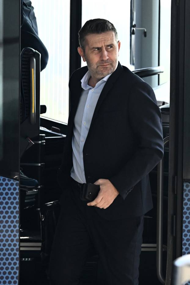 Zagreb: GNK Dinamo odlazi u Bratislavu na utakmicu protiv Slovana