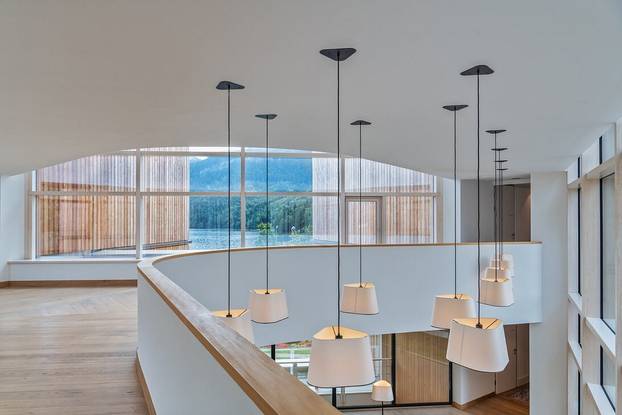 FOTO Pogled koji liječi sve! Ovaj medicinski resort pruža bolje iskustvo nego klasičan wellness