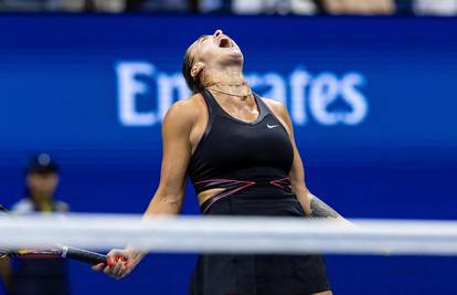 Sabalenka i Anisimova borit će se za titulu na US Openu...
