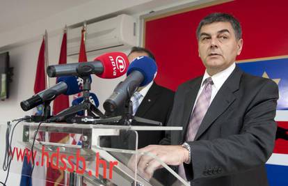 SDP-ovci otišli iz koalicije; Šišljagić: Ruše svaku vlast