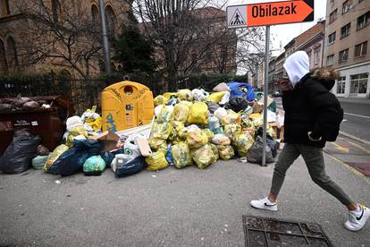 FOTO Pogledajte kako izgleda centar Zagreba danas: Radnici Čistoće pokupili 119 tona smeća