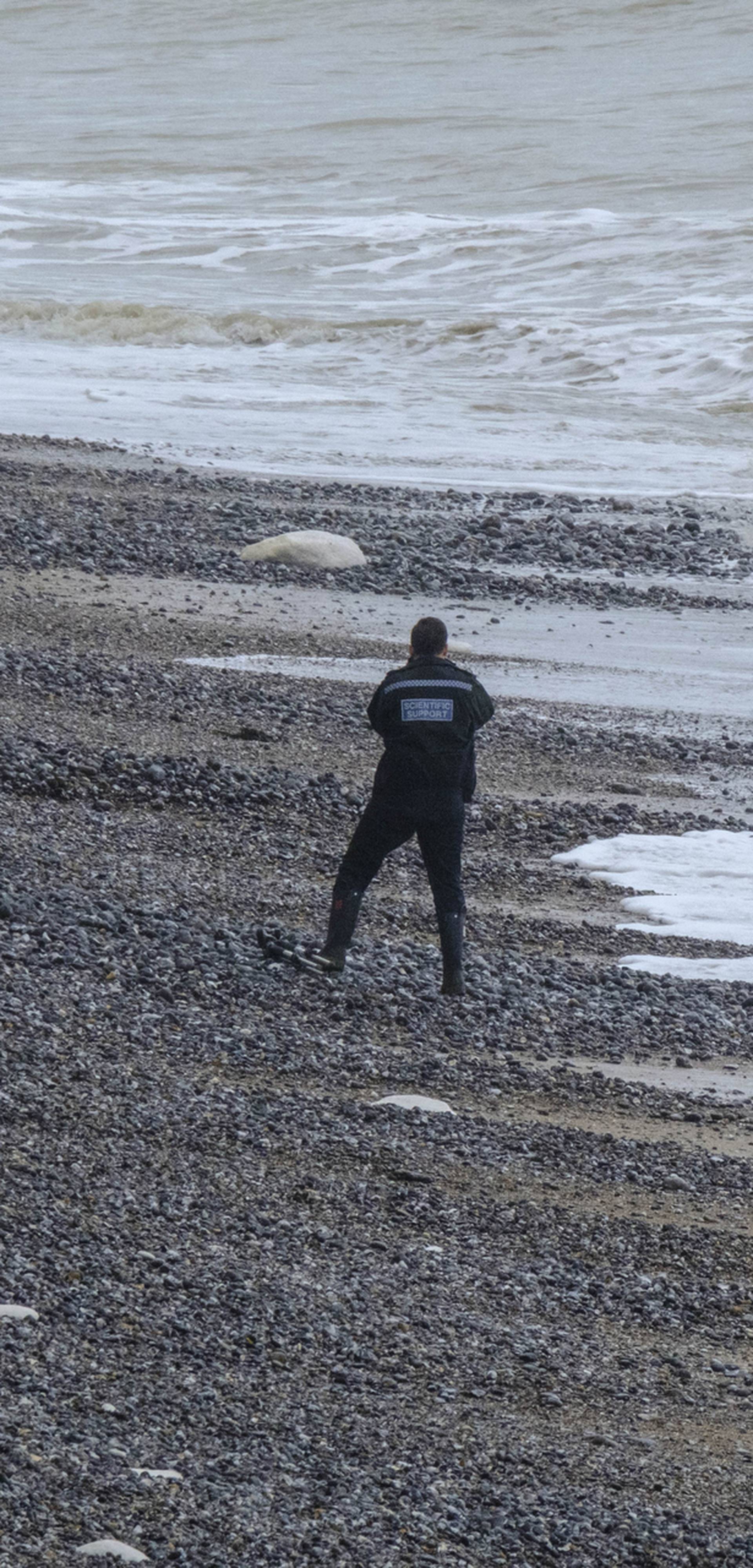 Beachy Head Suicide