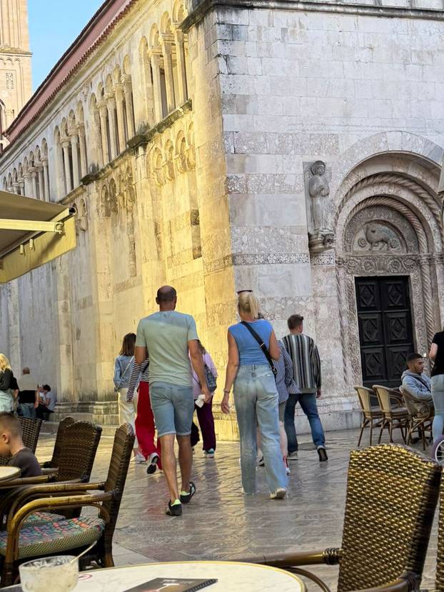 FOTO Što Marko i Kristina rade nakon Braka na prvu? 'Sve vas vole plava zmija i otimač žena!'