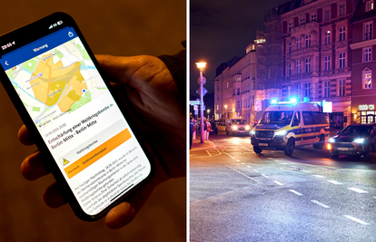 Drama u Berlinu: Zbog dvije bombe iz Drugog svjetskog rata evakuirat će 20.000 ljudi
