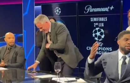 VIDEO Legende u nevjerici nakon šokantnog gola Intera