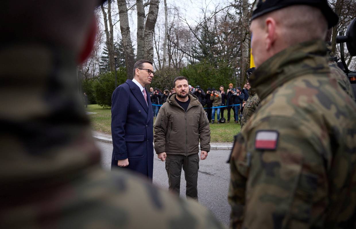 Oporba u Poljskoj bijesna zbog povjerenstva o ruskom utjecaju: 'To je kraj demokracije u državi'