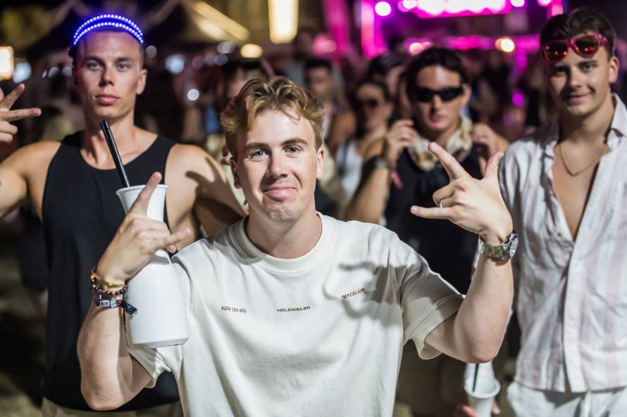 Split - Druga Vecer Atmosfera. 