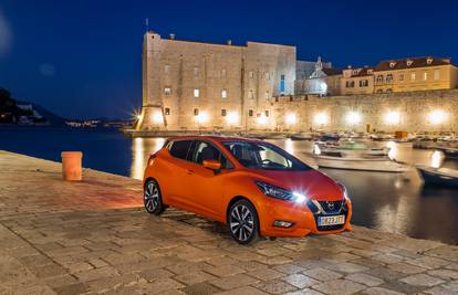 Nova Micra u Dubrovniku: Ime je staro, ali sve ostalo je novo