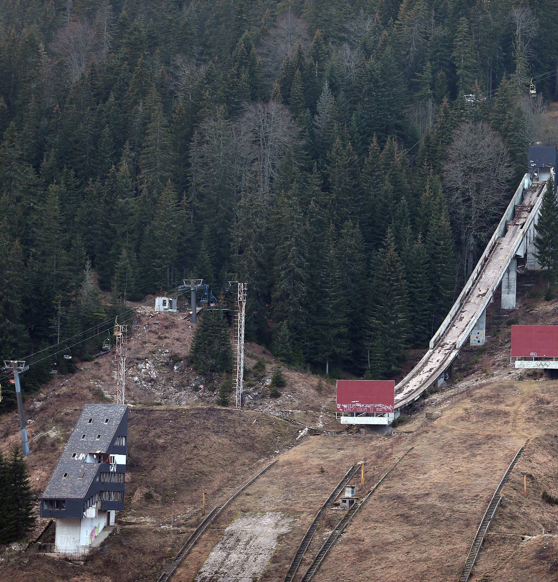 Sarajevo 1984.: Vučko, Jurek 'burek' i Sanda za povijest...