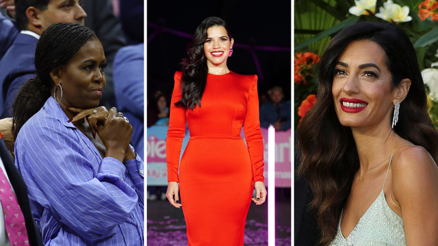 Michelle Obama, Amal Clooney i America Ferrera proglašene su najutjecajnijim ženama svijeta