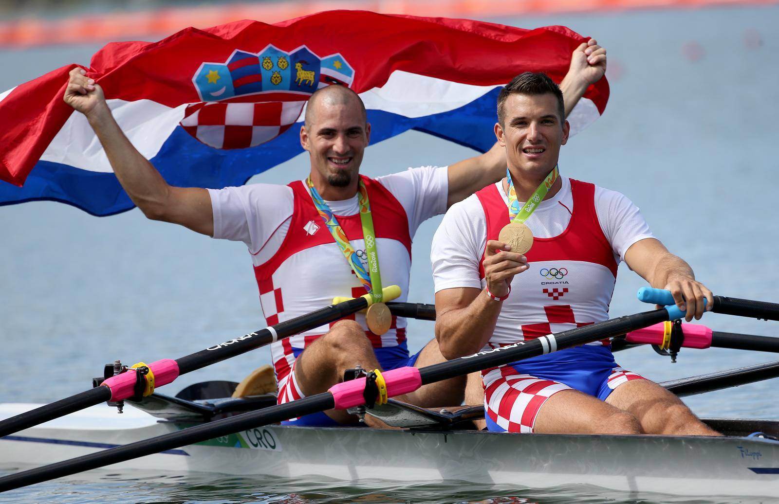 Sinkovići na vodi jure 23 km/h, finale je zbunilo njihovu majku