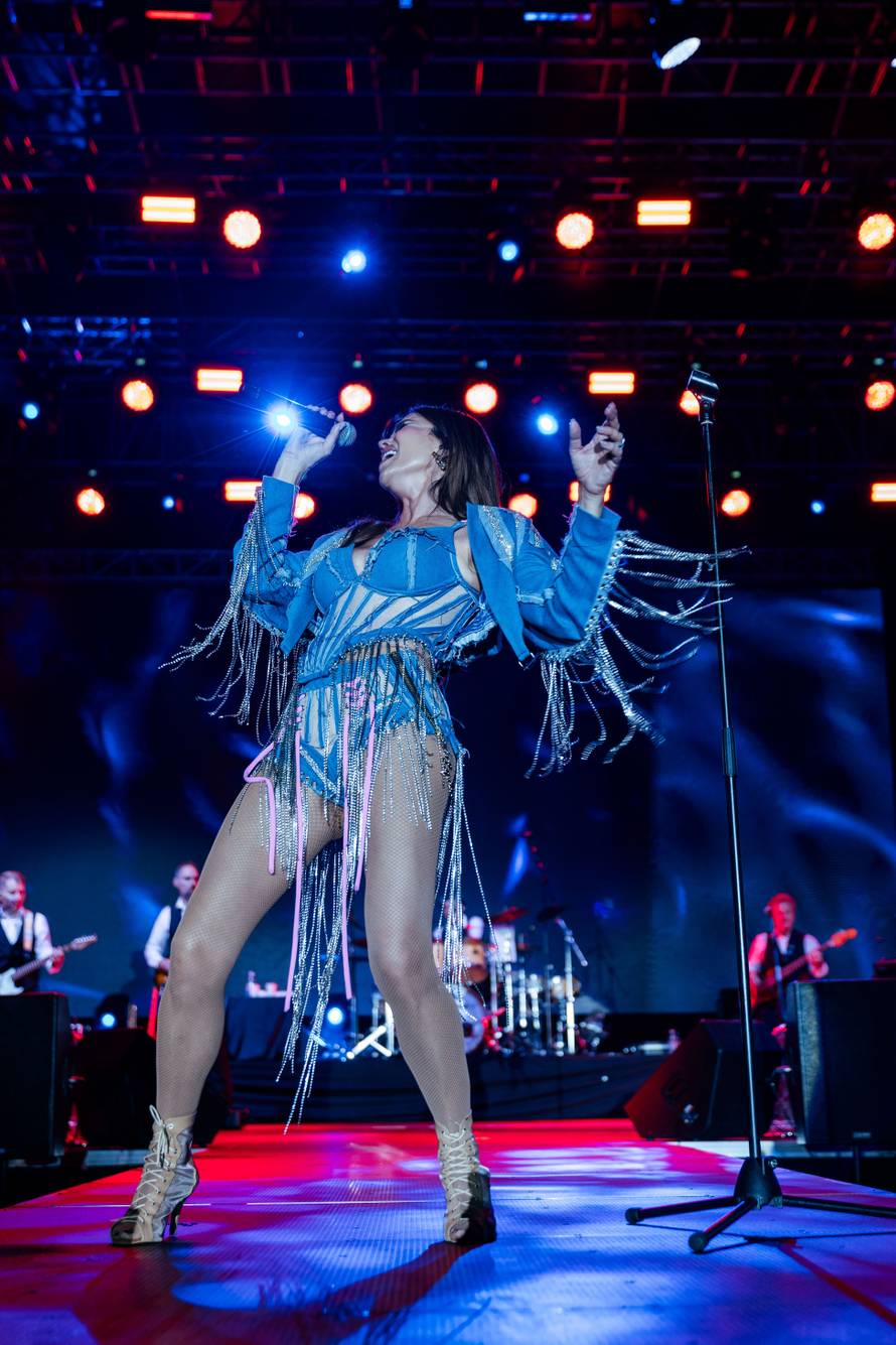 Severinu pitala kad će se početi odijevati u skladu s godinama, pjevačica joj nije 'ostala dužna'