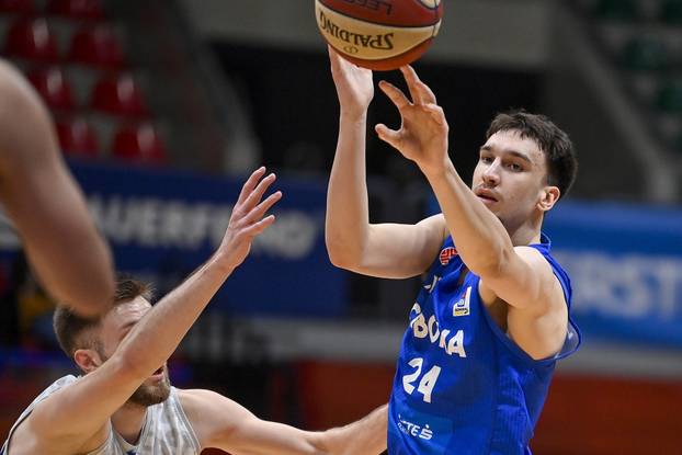Zagreb: AdmiralBet ABA Liga, KK Cibona- KK Budućnost