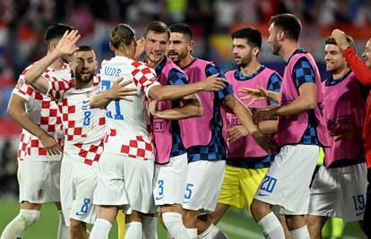 'Vatreni', kraljevi produžetaka: Hrvatska je u finalu Lige nacija!