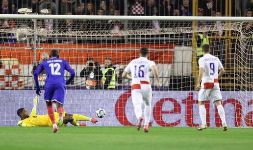 VIDEO Kramarić promašio prvi penal nakon dvije i pol godine