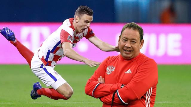 Povremeni 'vatreni' napustio ruski klub, trener odgovorio: Ma nije on Messi da tugujemo