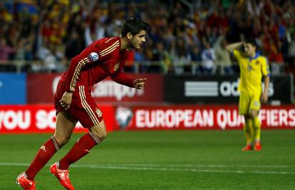 Prvi golovi za Moratu i Kanea, vjerojatni oproštaj Makedonije