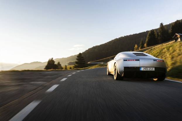 FOTO Audijev električni sportaš izazvao žestoke reakcije fanova