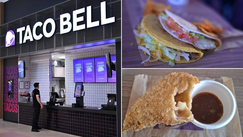 Prvi smo isprobali jela iz Taco Bella: Evo što se isplati kušati