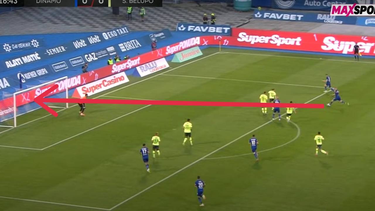 VIDEO Dinamo dugo nije igrao ovako dobro. Pogledajte kako je 'petardom' odgovorio Rijeci