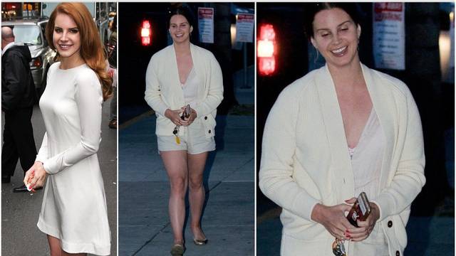 Lana Del Rey šokirala fanove: 'Natukla je kila i zapustila se'