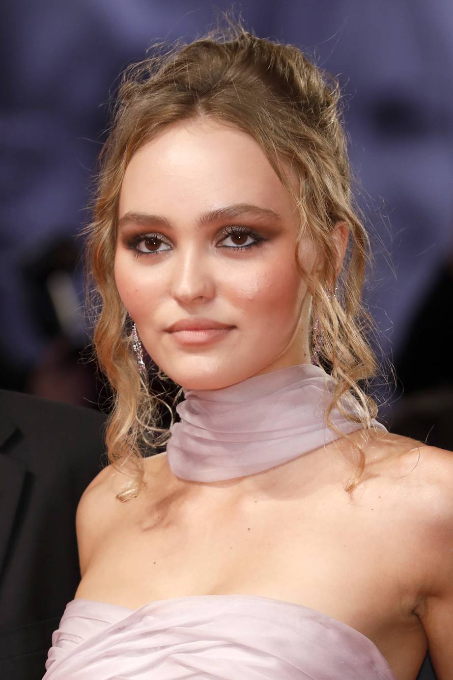 Premiere 'The King', The 76th Venice Film Festival 2019