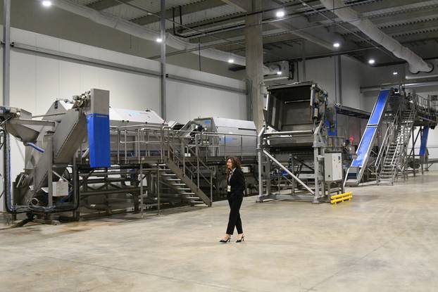 Đurđevac: Svečano otvorenje logističko-distributivnog centra Agro d.o.o.