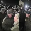 Mobilizirani Rusi prosvjeduju: 'Zovu nas topovskim mesom, šaljete nas bez zaliha i opreme!'