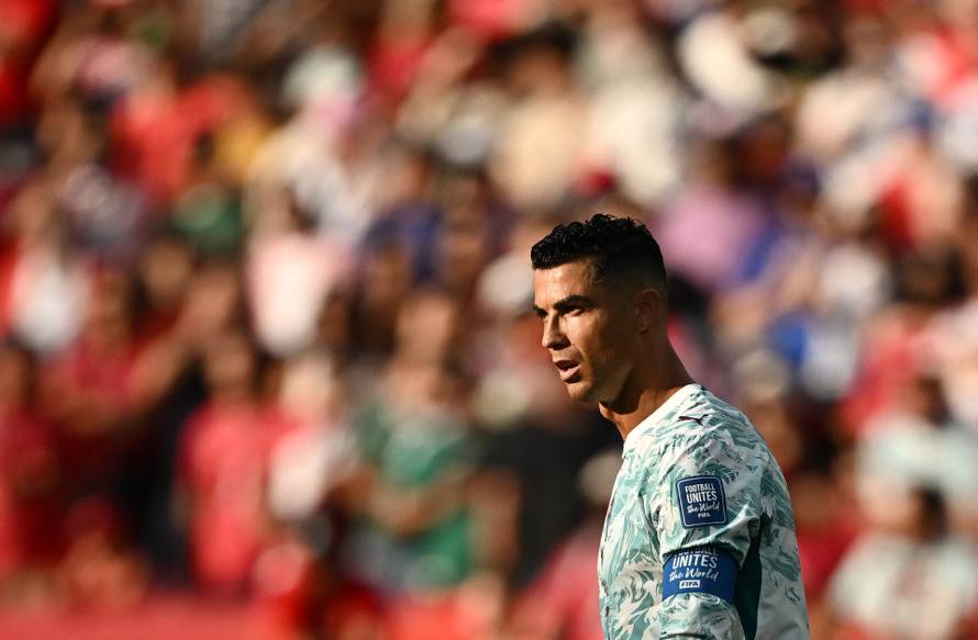 FIFA World Cup 2026 - Round of 32 - Portugal v Croatia
