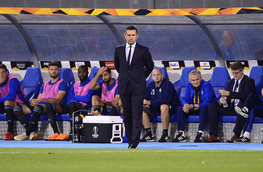 Zagreb: Dinamo i Fenerbahce u utrci za pobjedu u 1. kolu Europske lige