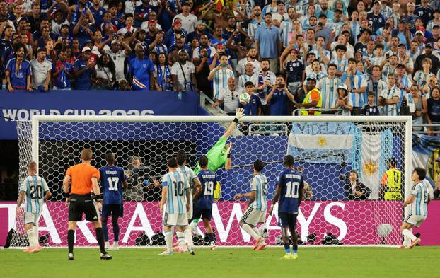 FIFA World Cup 2026 - Round of 32 - Argentina v Cape Verde