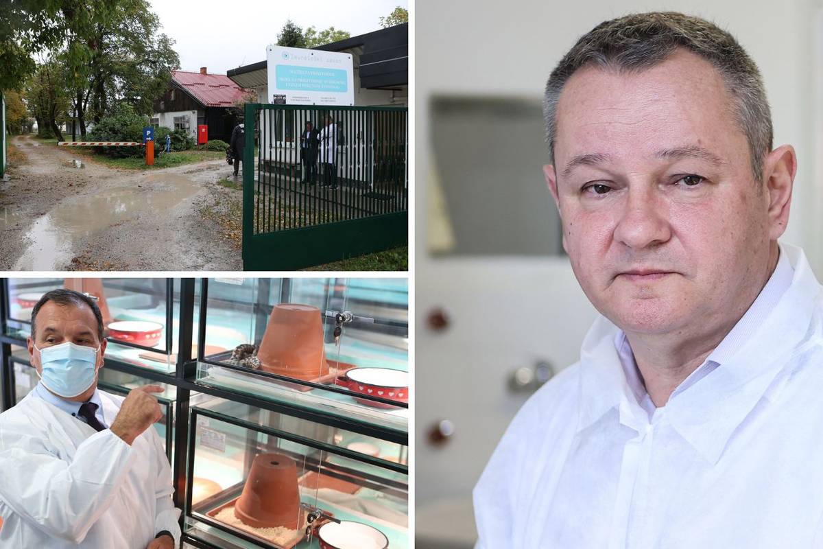 Projekt od 900 mil. kuna: Stižu domaći protuotrovi za poskoke