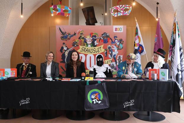 Samobor: Predstavljen program jubilarnog 200. Samoborskog fašnika