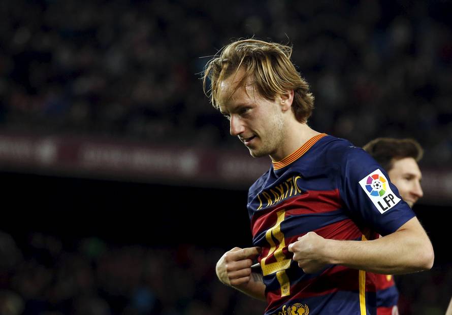 Rakitić otkrio tajnu posebne proslave gola: Ovo je za vas