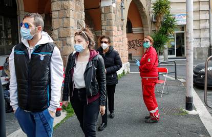 Zaraženi bez simptoma izgleda šire koronu više nego se mislilo