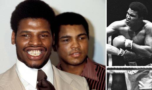 Preminuo Leon Spinks! Bio je najveća senzacija u povijesti pobijedivši Muhammada Alija