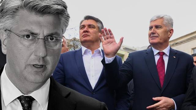 Plenki nije više prvi političar u Hercegovini. To mu je problem