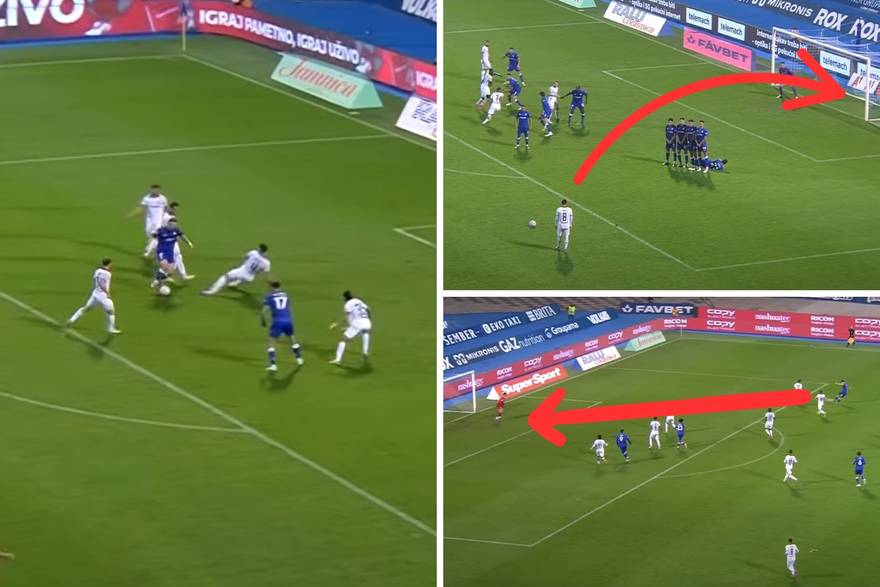 Dinamo - Slaven Belupo